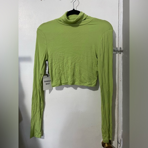 Sunday Best Freshman Turtle Neck - Picture 2 of 4